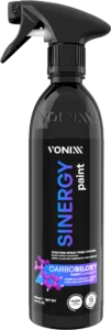 Vonixx Blend seramikli carnauba sprey wax uygulaması