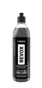 Vonixx Revox sentetik lastik waxı uygulaması