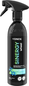 Vonixx Sinergy Wheel jant koruma kaplaması uygulaması