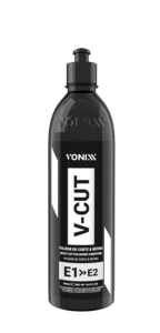 Vonixx V-CUT ağır kesim pasta ile polisaj